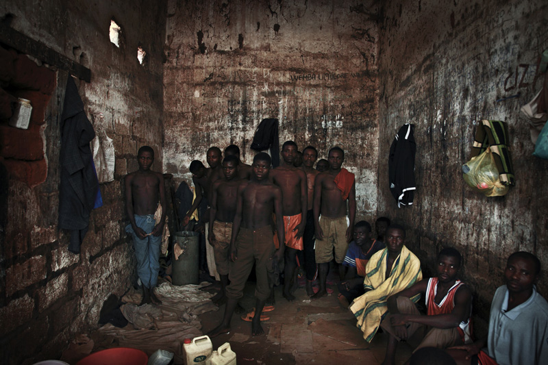 La speranza dei detenuti nelle carceri africane in una lettera inviata ad Africa ExPress