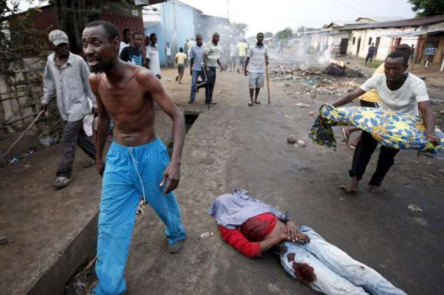 Burundi, continua la mattanza. Assassinato leader dell’opposizione