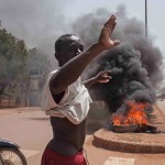Burkina Faso Coup