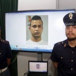 Poliziotti e Abdelmajid Touid  500