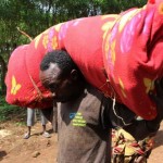 In fuga con materassi