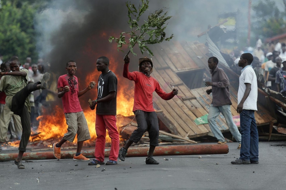 Burundi sull’orlo del baratro: si rischia un nuovo genocidio africano