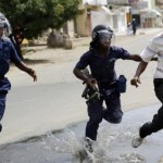 APTOPIX Burundi Political Tensions
