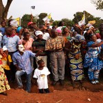 Bangui Pope_Visit
