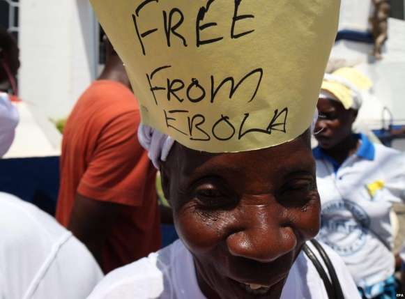 La Guinea dichiarata ebole-free, resta qualche caso in Liberia