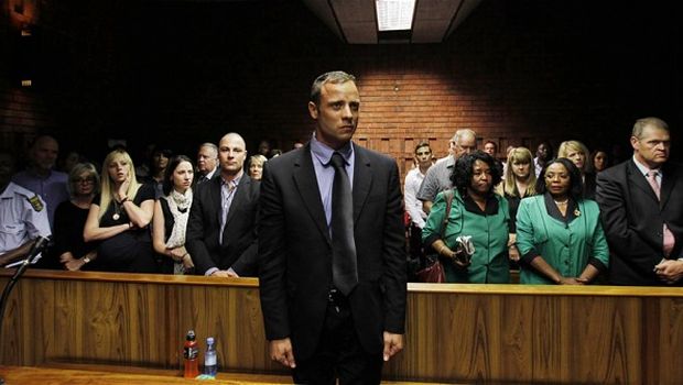 Omicidio volontario e non colposo: ribaltata la sentenza contro Oscar Pistorius