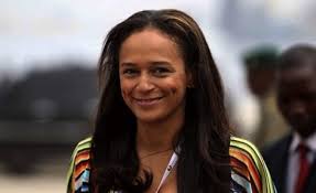 Isabel dos Santos