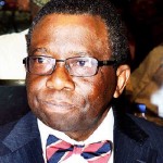 Isaac Adewole, ministro nigeriano della Salute