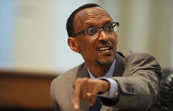 Costituzione Cambiata, il presidente ruandese Paul Kagame viaggia per il terzo mandato