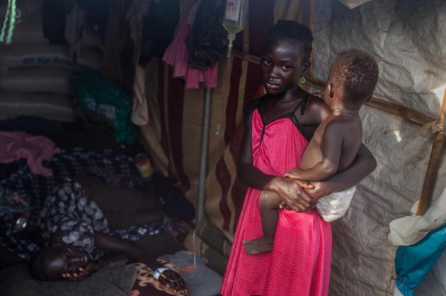 Stupri omicidi violenze di ogni genere: la vita delle donne in fuga dal Sud Sudan