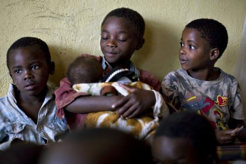 Sbloccate le adozioni in Congo-K: 150 bambini lasceranno il Paese