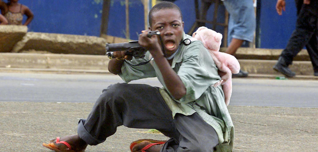 Child soldiers PhD turns hurt into hope | UCT News