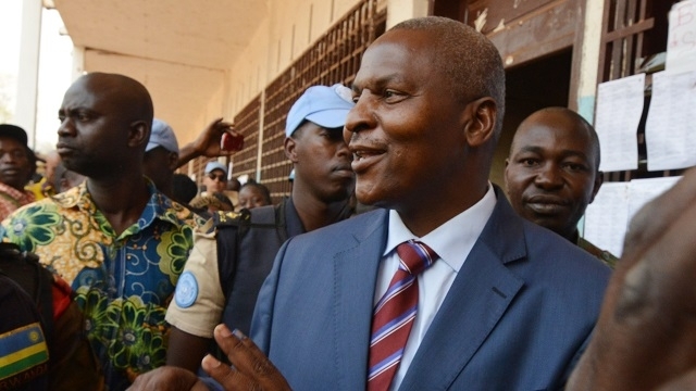 In Centrafrica eletto il nuovo presidente,   senza partito non era il favorito
