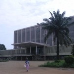 Conakry, Palazzo del Popolo