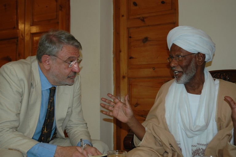 BREAKING NEWS/ Morto a Khartom Hassam Al Turabi