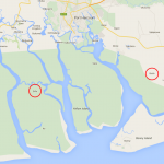 port_harcour-delta niger map