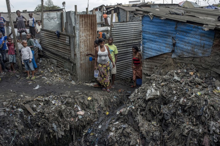 Once upon a time it was Kin la belle