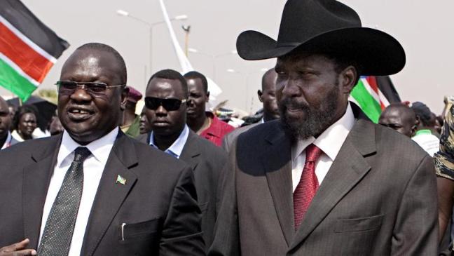Sud Sudan: torna il vicepresidente ribelle e si spera che la pace tenga