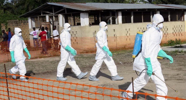 Rigurgito di ebola: dopo la Guinea nuovi casi anche in Liberia