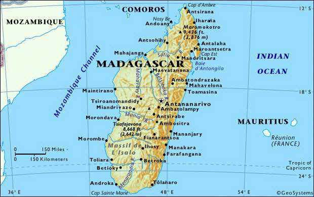 Maretta politica in Madagascar: silurato il premier, nominato il ministro degli Interni