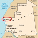 Mauritania_map