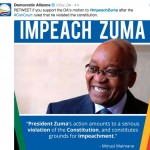 Tweet-ImpeachZuma