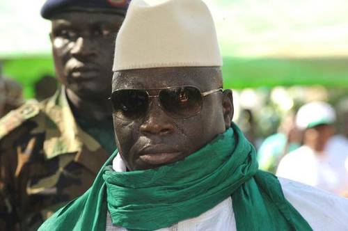 Democrazia africana: al potere da 22 anni, il presidente del Gambia vuole il 5° mandato