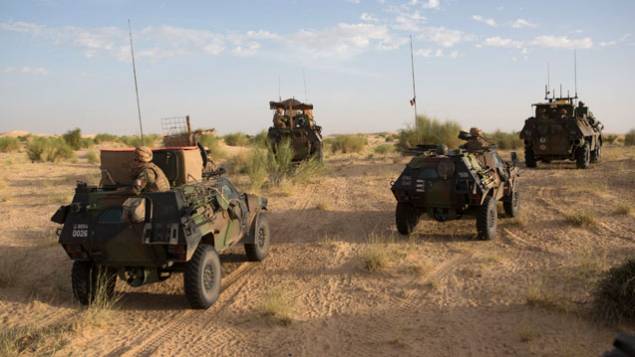 Ucciso da una mina soldato francese in Mali, altri tre militari feriti