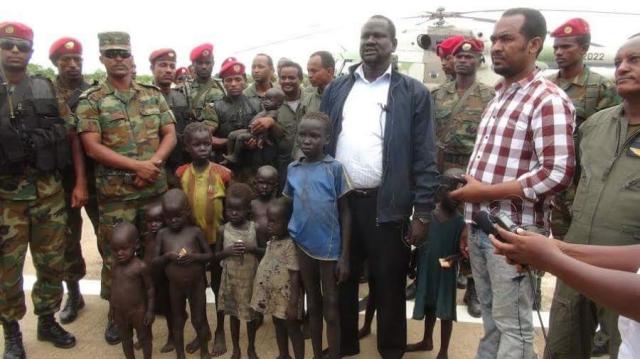 Sud Sudan: rilasciati dai ribelli 19 bambini del centinaio rapiti in Etiopia