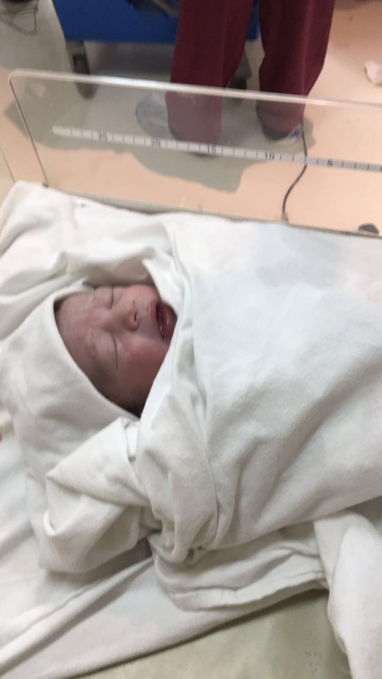 E’ nato a Nairobi Martin Aston Alberizzi