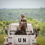Moroccan Peacekeepers in Central African Republic