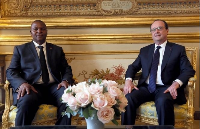 Parigi ritira le sue truppe dal Centrafrica. L’ex colonia francese sprofonda nel caos