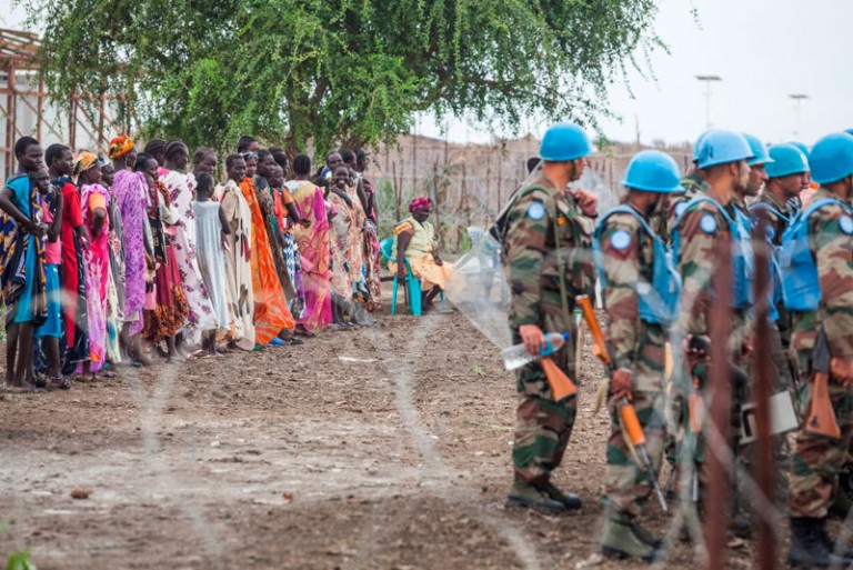 If We Leave We Are Killed: Lessons Learned from South Sudan Protection of Civilian Sites