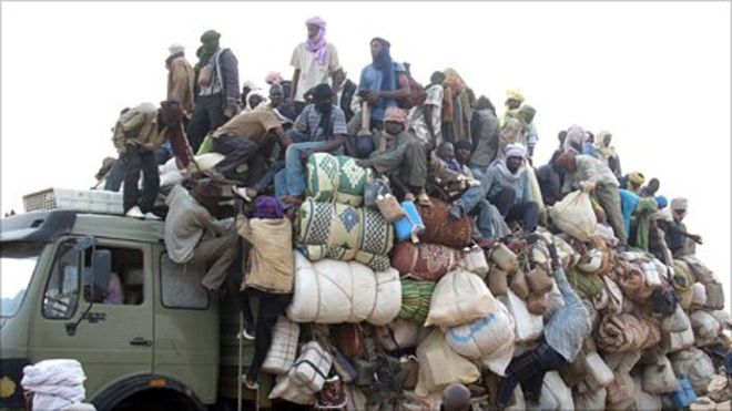 L’Europa punta sul Niger per fermare i migranti e paga i governi che li bloccano