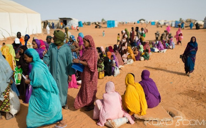 Distribuzione di cibo in Mauritania: schiacciate dalla folla otto anziane donne