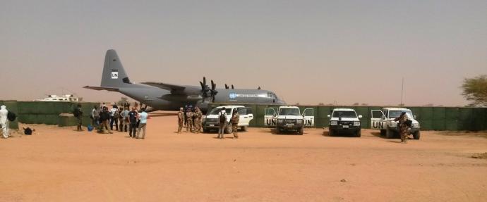 Esplode un mortaio: morti in Mali due caschi blu olandesi