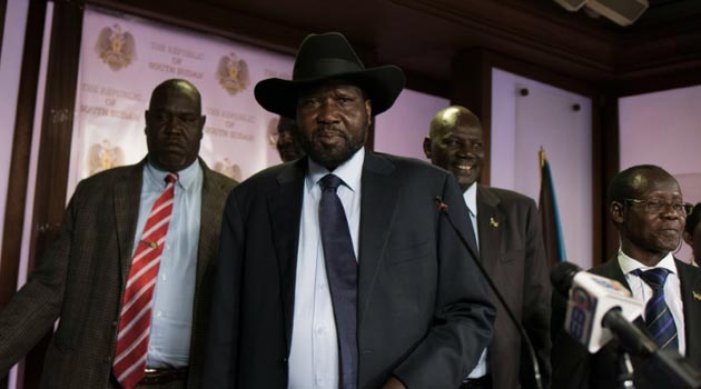 The International Community is Searching the Solution to stop the war in South Sudan