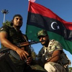 LIBYA-CONFLICT-ARMY-DEMO