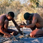 Bushmen San