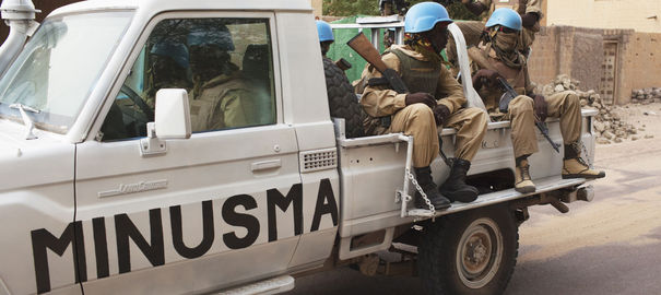 Israele fornirà per 5 anni  alla missione dell’ONU in Mali i sistemi di sicurezza