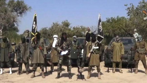 Miliziani Boko Haram