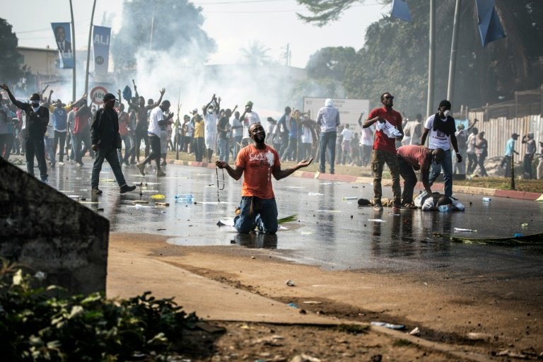 In Gabon l’opposizione accusa: presidenziali truccate. Proteste e violenze in piazza