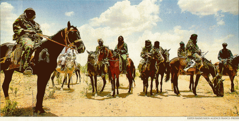 Chi sono i janjaweed? Il mistero intorno alle milizie arabe sudanesi che operano in Darfur