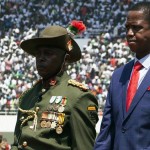 Zambia President Inaugurated