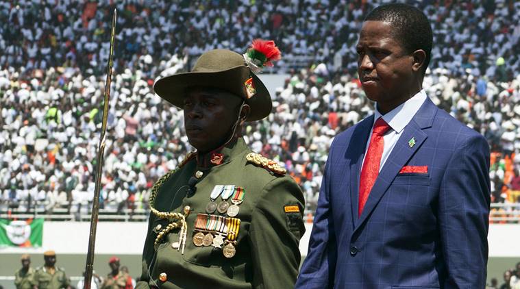 Edgar Lungu confermato presidente dello Zambia per una manciata di voti
