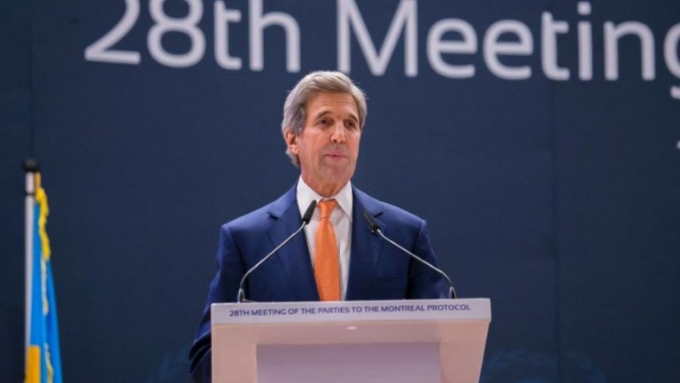 Accordo “monumentale” tra 150 Paesi a Kigali per ridurre i gas che provocano l’effetto serra