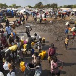 South Sudan Turmoil