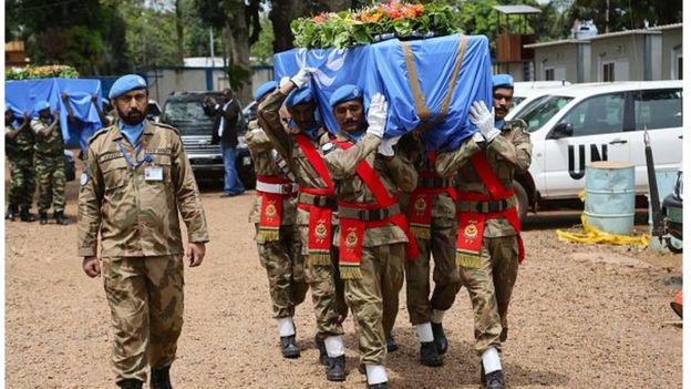 Repubblica Centrafricana: uccisi altri due caschi blu forse dagli uomini del LRA