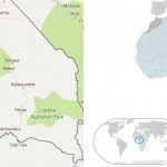 mappa area abusi su pigmei+mappa Camerun