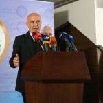 Marco Minniti a Tripoli